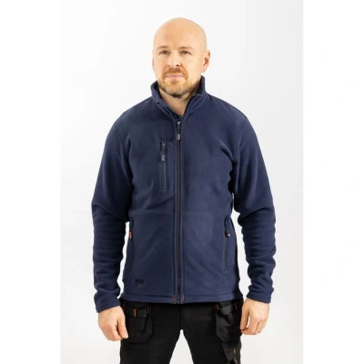 Image of Helly Hansen Workwear Oxford Fleece Jacket