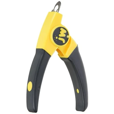 Image of JW Gripsoft Grooming Deluxe Dog Nail Trimmer Tool Clipper for Dogs