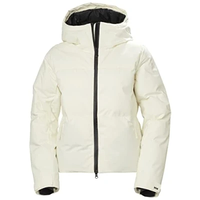 Image of Helly Hansen W Nora Short Puffy Ski Jacket