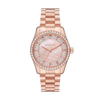 Image of Michael Kors MK7444 Ladies Lexington Watch