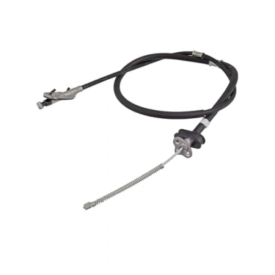 Image of 4643097201, 4643097201000 Brake Cable BLUE PRINT ADD64668 Left Rear 1635mm DAIHATSU: Sirion I