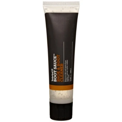 Image of Timberland Boot Sauce Cleaner Gel Unisex adult Shoe Cleaning Kit Natural PC003 One Size