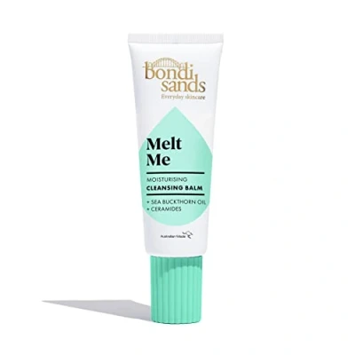 Image of Bondi Sands Melt Me Cleansing Balm 100ml Enriched with Ceramides Suitable for sensitive skin Vegan + Cruelty Free 100ml/3.38 FL Oz