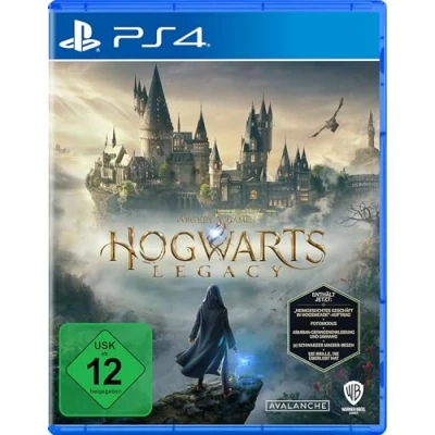 Image of Warner Bros. Entertainment Hogwarts Legacy (Playstation 4)