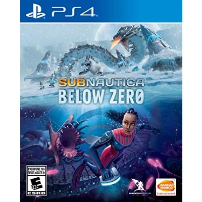 Image of Subnautica: Below Zero (PS4)