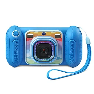 Image of VTech KidiZoom Camera Pix Plus, Blue