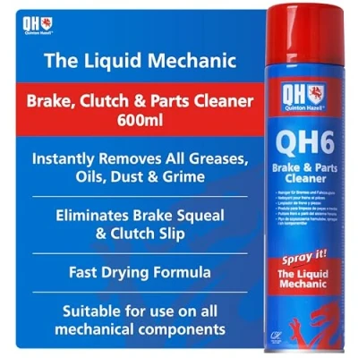 Image of BRAKE CALIPERS/DISCS CLEANER SPRAY