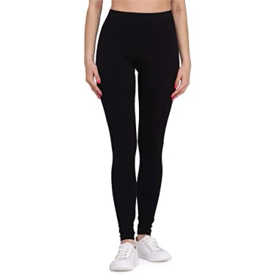 Image of Bellivalini Women&#039;s Leggings Long BLV50 147 (Black, M)