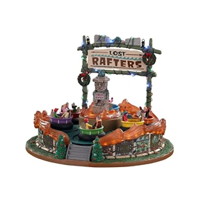 Image of Lemax 04722 UK Carnival Sights &amp; Sounds: Lost Rafters