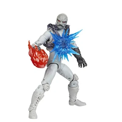 Image of Power Rangers Lightning Collection Zeo Z Putty 6 Inch Premium Collectible Action Figure Toy with Accessories
