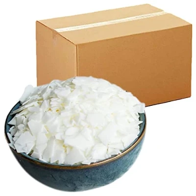 Image of Auroh 5KG Pure Soy Wax for Candle Making Premium DIY Projects Natural and Eco Friendly SOYA Arts Crafts