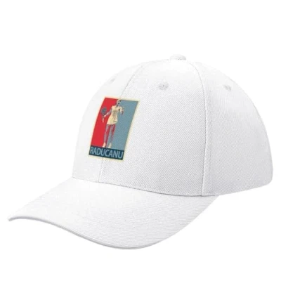 Image of COSIUOS Baseball Cap Emma Raducanu Cosplay Funny hat Girl&#039;s Hats Men&#039;s