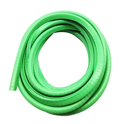 Image of Wakauto Car Door Edge Protector,16Ft(5M) Trim Rubber Seal Protector with U Shape Protection Guard Fit for Most Green
