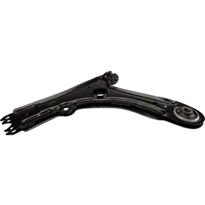 Image of 1H0407151 Suspension Arm TRW JTC340 Front Axle Left, Right, Lower, both sides Control VOLKSWAGEN: Golf 3, 4 Cabrio, Vento