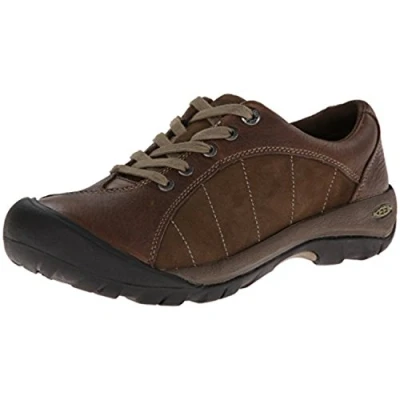 Image of Presidio Leather Women&#039;s Casual Trainers
