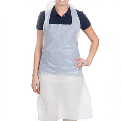 Image of PMS 20 Pack of Disposable Aprons