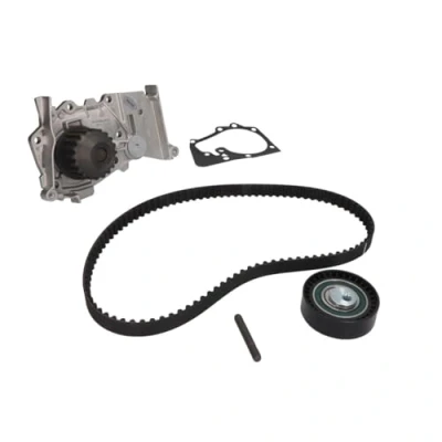 Image of CT988K3 Water Pump + Timing Belt Kit CONTITECH CT988WP3 96 17mm DACIA: LOGAN MCV 2, RENAULT: Kangoo II Express, / Grand