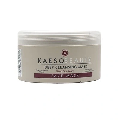 Image of Kaeso Beauty Deep Cleansing Mask Dead Sea Face 245ml