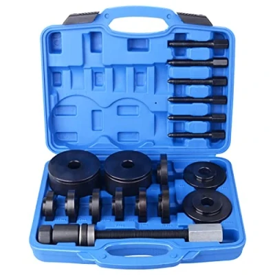 Image of DAYUAN Front Wheel Drive Bearing Removal Adapter Puller Pulley Tool Kit Master Set…