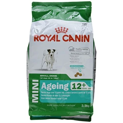 Image of Royal Canin Dog Food Mini Ageing 3.5 kg for Dogs 12+ Years Old
