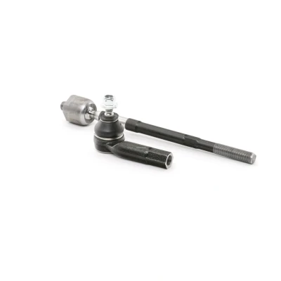 Image of 4472940, 4472940S2 Tie Rod FEBI BILSTEIN 37716 Front Axle Right with lock nuts BMTS Turbo NEW FORD: FIESTA 5