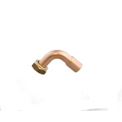 Image of Baxi Connection Tail 22mm 248229