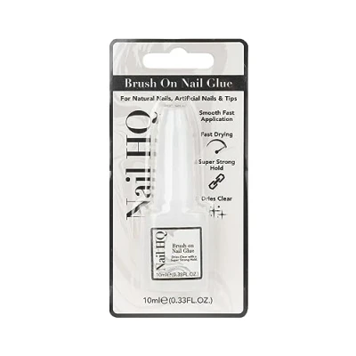 Image of Nail HQ Brush on Glue 10 ml