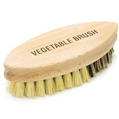 Image of Valet Vegetable Brush 13.5 x 5 3.5cm