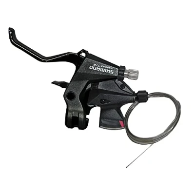 Image of Shimano ST M310 Lever Black 1800 mm