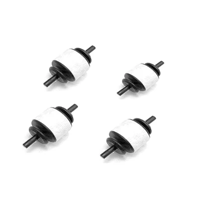 Image of FixcoR 4 pcs Fuser Cleaner Pinch Roller S for Brother HL 3140 3170 L8250 L8260 L8350 L8360 L9200 L9310 MFC L8600 L8610 L8650 L8850 L8900 L9550 L9570