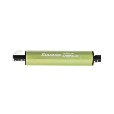 Image of GAMMA Sports Tension Calibrator for Tennis Stringing Machine &amp; Badminton Compatible with All Machines, Tests up to 90 Pounds of