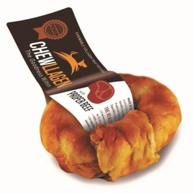 Image of Chewllagen 3.5&#039;&#039; Chicken Donuts (Pack of 5)
