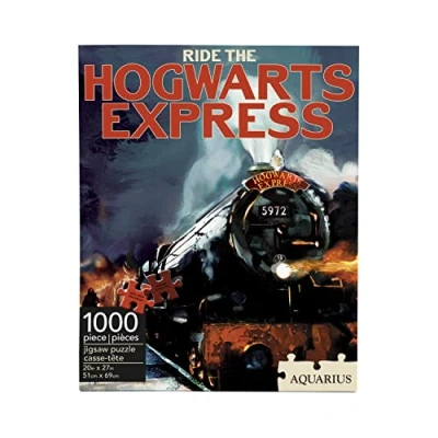 Image of Harry Potter 65280 Puzzle, Multicolor