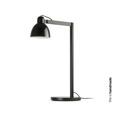 Image of Venice Black Table Lamp