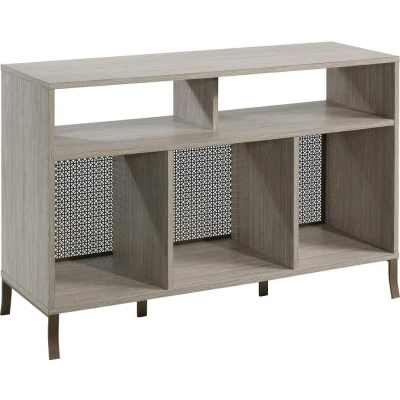 Image of TEKNIK City Centre 1168 mm TV Stand Champagne Oak, Brown