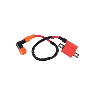 Image of WOOSTAR Ignition Coil Replacement for CG 125cc 150cc 200cc 250cc ATV Dirt Pit Bike Go Kart Moped Scooter