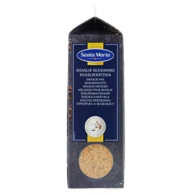 Image of Santa Maria Shaslik Seasoning Spice Mix, 730g