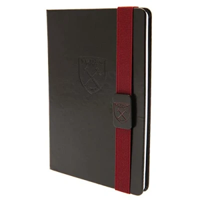 Image of West Ham United FC A5 Notebook