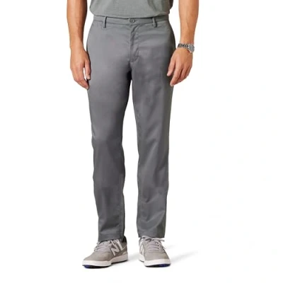 Image of Amazon Essentials Men&#039;s Athletic fit Stretch Golf Trousers (Available in Big and Tall), Charcoal, 42W / 28L