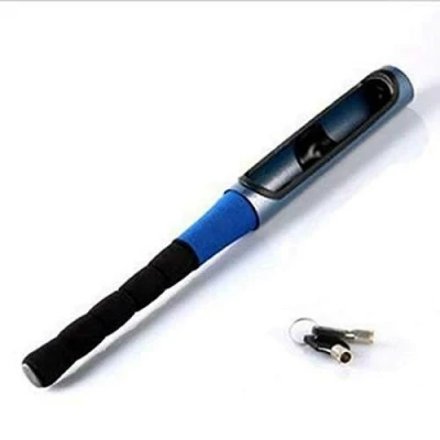 Image of MASO Baseball Bat Steering Wheel Locks Anti Theft Security for Cars (Random Color)