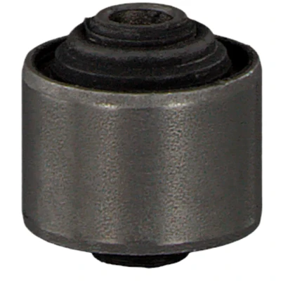 Image of 5513038000, 5513038001, 5513038002 Arm Bushes FEBI BILSTEIN 41411 Rear Axle Left, Upper, Right Rubber Metal Mount