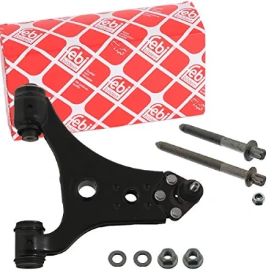 Image of 1693300607, 1693300607S4, 1693300807, 1693300807S4, 1693301007 Suspension arm FEBI BILSTEIN 40388 MERCEDES BENZ: A Class, B Class