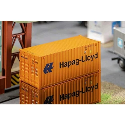 Image of Faller Container HAPAG Lloyd, F180826, Not specified, Small
