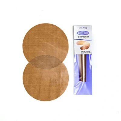 Image of Bake O Glide 300mm Pre Cut Circles Pack Of 2