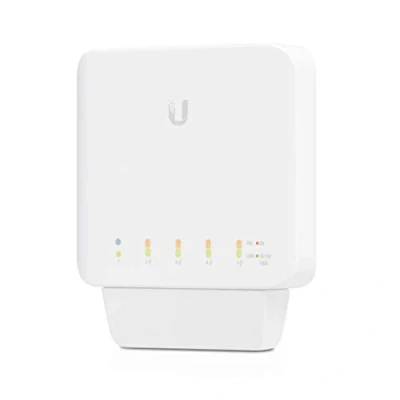 Image of Ubiquiti USW FLEX DPST Switch, Aluminium, 1 Gbps
