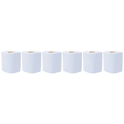 Image of Ashland 2 Ply Blue Centrefeed Rolls Contract Roll (6 x 130 metre Per Case)