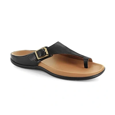 Image of Strive JAVA II Womens Sandals Black