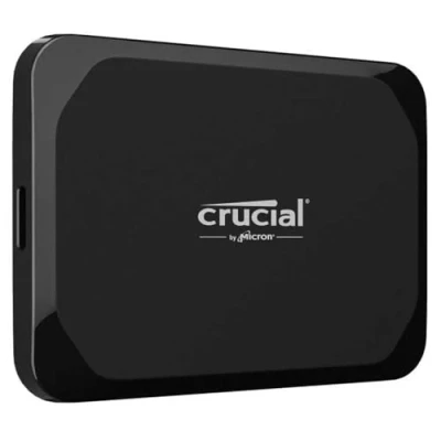 Image of CRUCIAL X9 External SSD 2 TB, Black