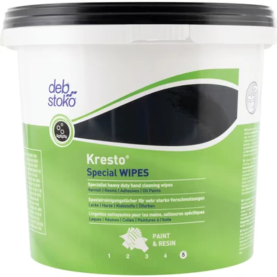 Image of SC Johnson Professional Kresto Special Wipes 150