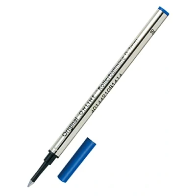 Image of ONLINE Rollerball refill, line width 0.7 mm, ink blue ISO 14145 2, metal housing, 1 piece